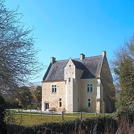 Le Manoir Du Pont Senot 3*
