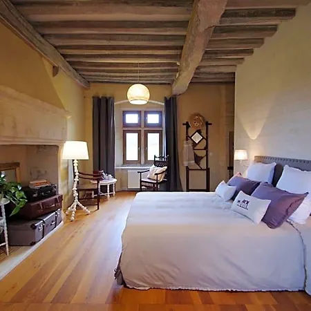 Le Manoir Du Pont Senot Frühstückspension Noron-la-Poterie