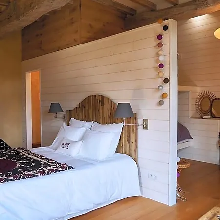 Le Manoir Du Pont Senot Frühstückspension 3*