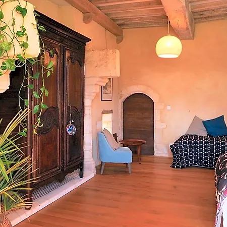 Le Manoir Du Pont Senot Frühstückspension 3*
