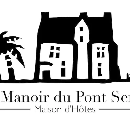 Le Manoir Du Pont Senot Frühstückspension 3*