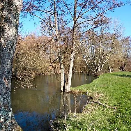 Le Manoir Du Pont Senot Frühstückspension 3*