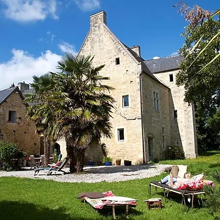 Le Manoir Du Pont Senot 3* Noron-la-Poterie