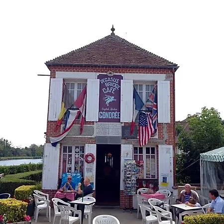 Frühstückspension Le Manoir Du Pont Senot Noron-la-Poterie