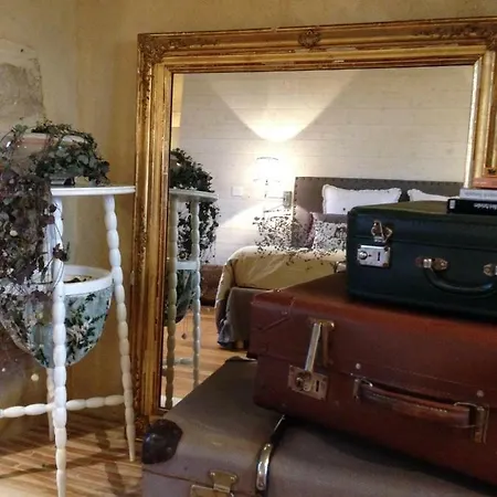 Le Manoir Du Pont Senot Отель типа 