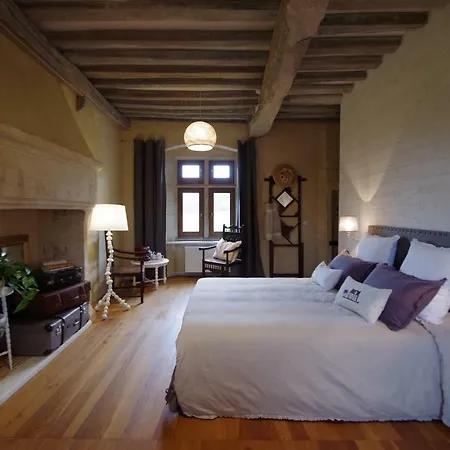 Le Manoir Du Pont Senot Отель типа 