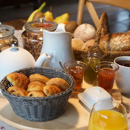 Le Manoir Du Pont Senot 3*