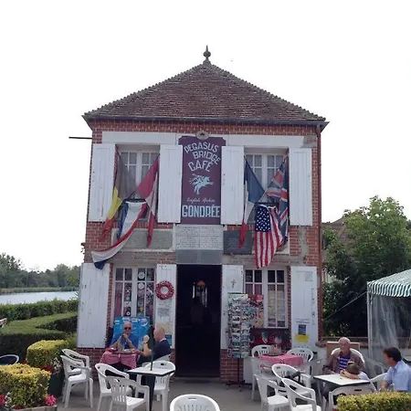 Frühstückspension Le Manoir Du Pont Senot Noron-la-Poterie