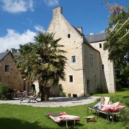 Le Manoir Du Pont Senot 3* Noron-la-Poterie