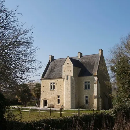 Bed & Breakfast Le Manoir Du Pont Senot