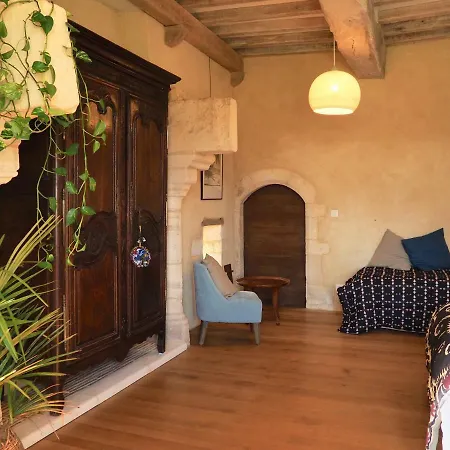 Bed & Breakfast Le Manoir Du Pont Senot Noron-la-Poterie