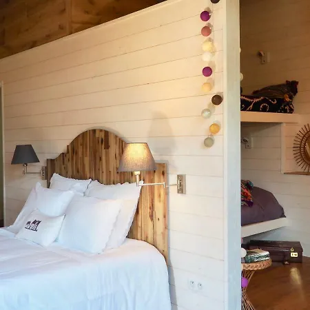 Le Manoir Du Pont Senot Bed & Breakfast