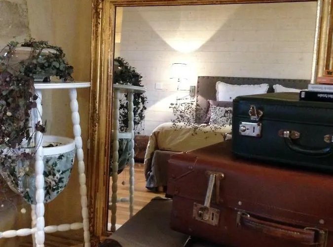 Le Manoir Du Pont Senot Отель типа 