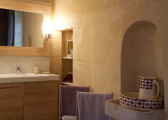 Le Manoir Du Pont Senot Отель типа 