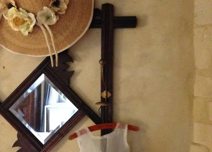 Le Manoir Du Pont Senot 3* Noron-la-Poterie