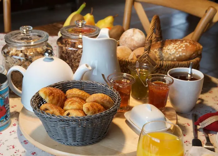 Le Manoir Du Pont Senot 3*