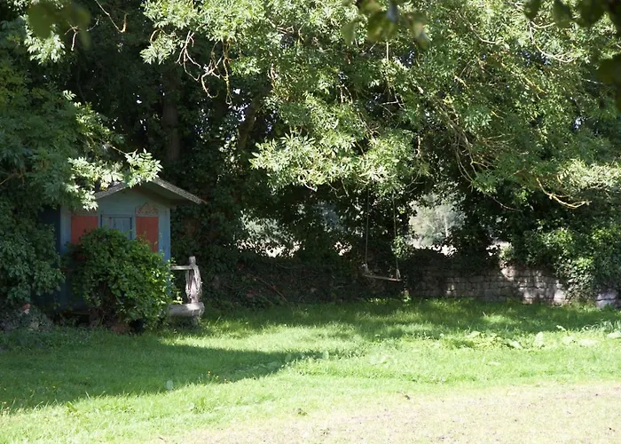 Le Manoir Du Pont Senot Отель типа 