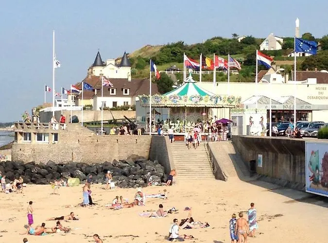 Le Manoir Du Pont Senot 3* Noron-la-Poterie