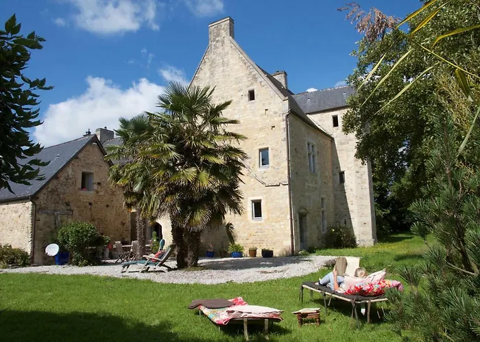 Le Manoir Du Pont Senot 3* Noron-la-Poterie