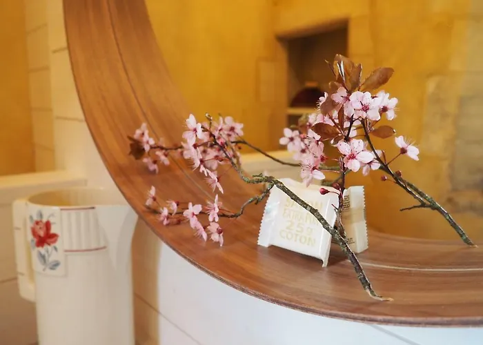 Le Manoir Du Pont Senot Отель типа 