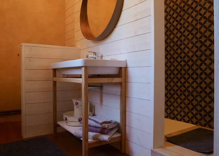 Le Manoir Du Pont Senot 3* Noron-la-Poterie