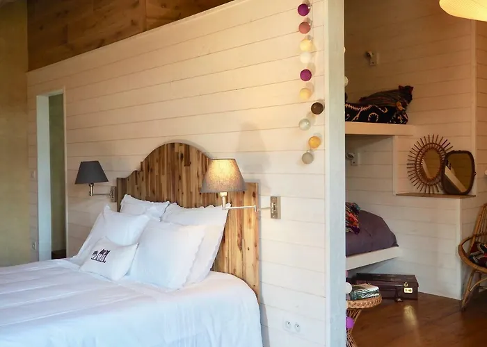 Le Manoir Du Pont Senot Отель типа 