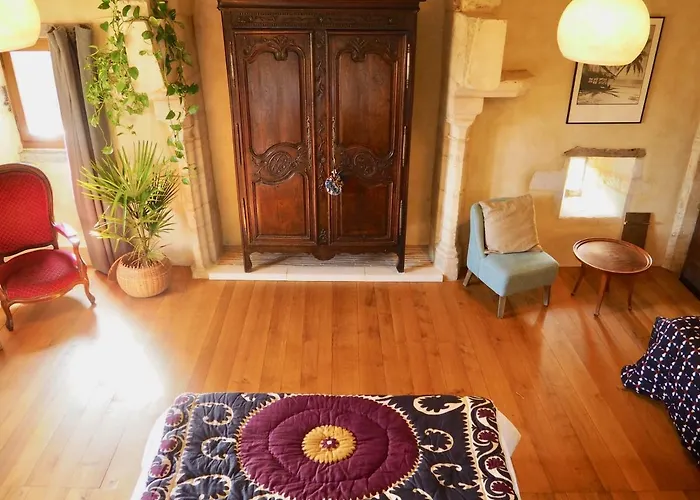 Le Manoir Du Pont Senot 3*